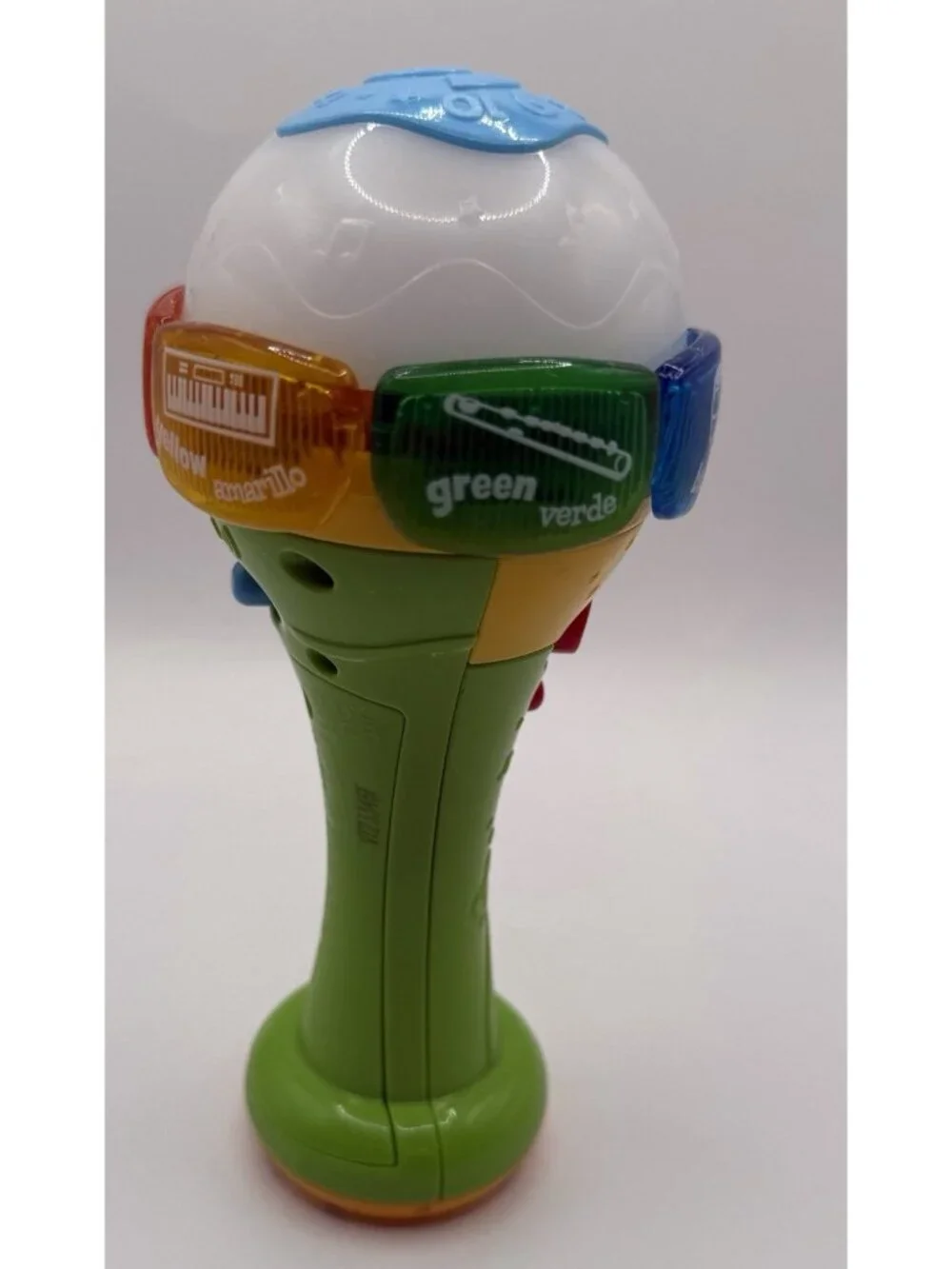 LeapFrog Learn & Groove Shakin Colors Maracas